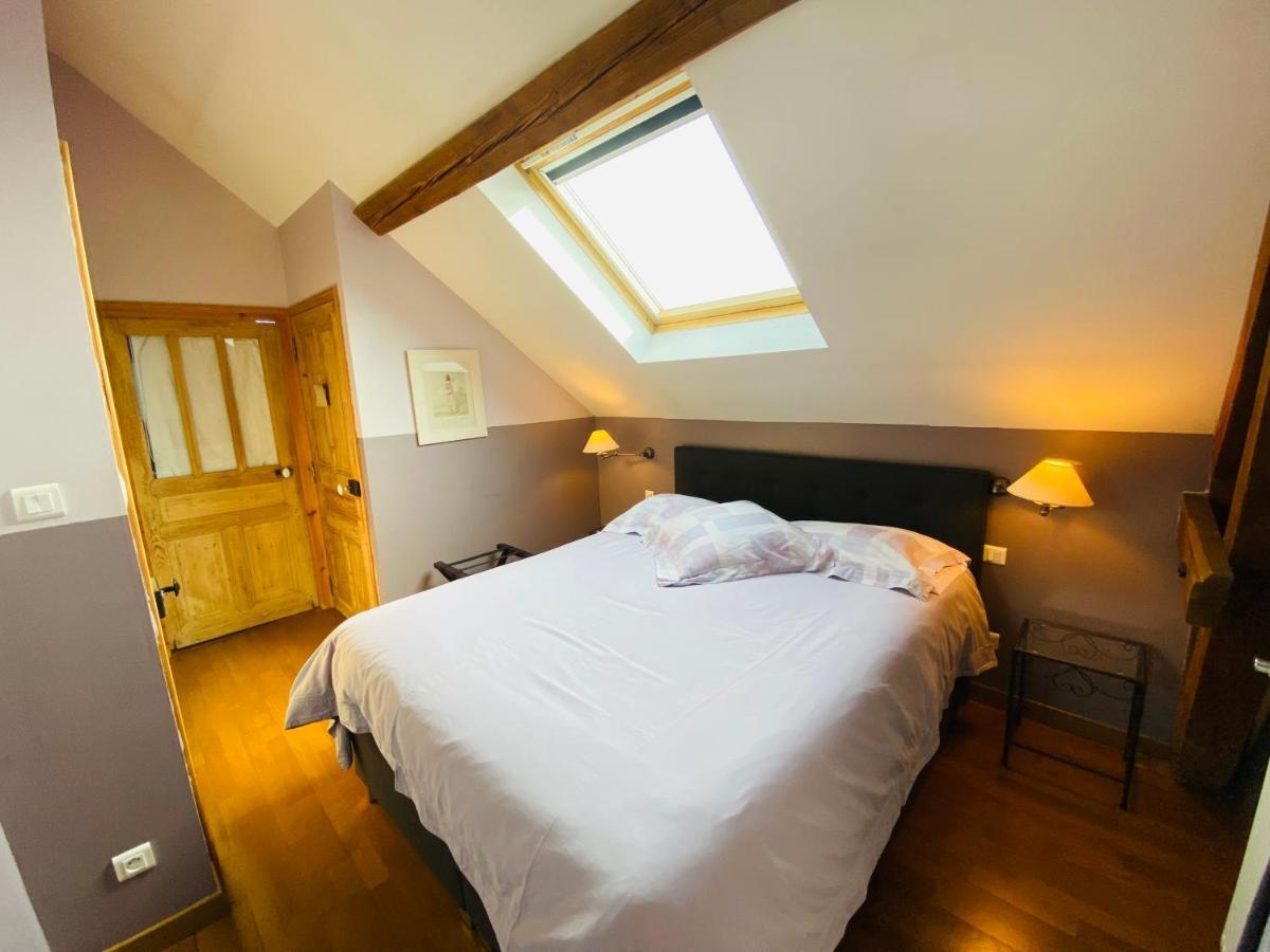 Bed and Breakfast Ferme De Montecouvez Crèvecoeur-sur-lʼEscaut Exterior foto